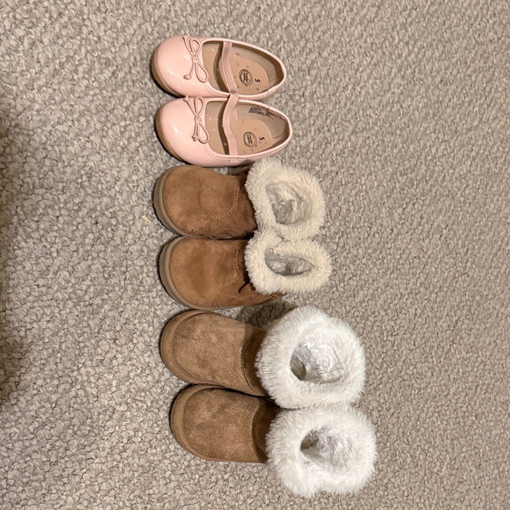 Girl shoes
